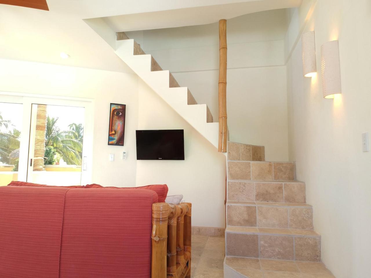 Seaside Cabanas Hotel Caye Corker Dış mekan fotoğraf