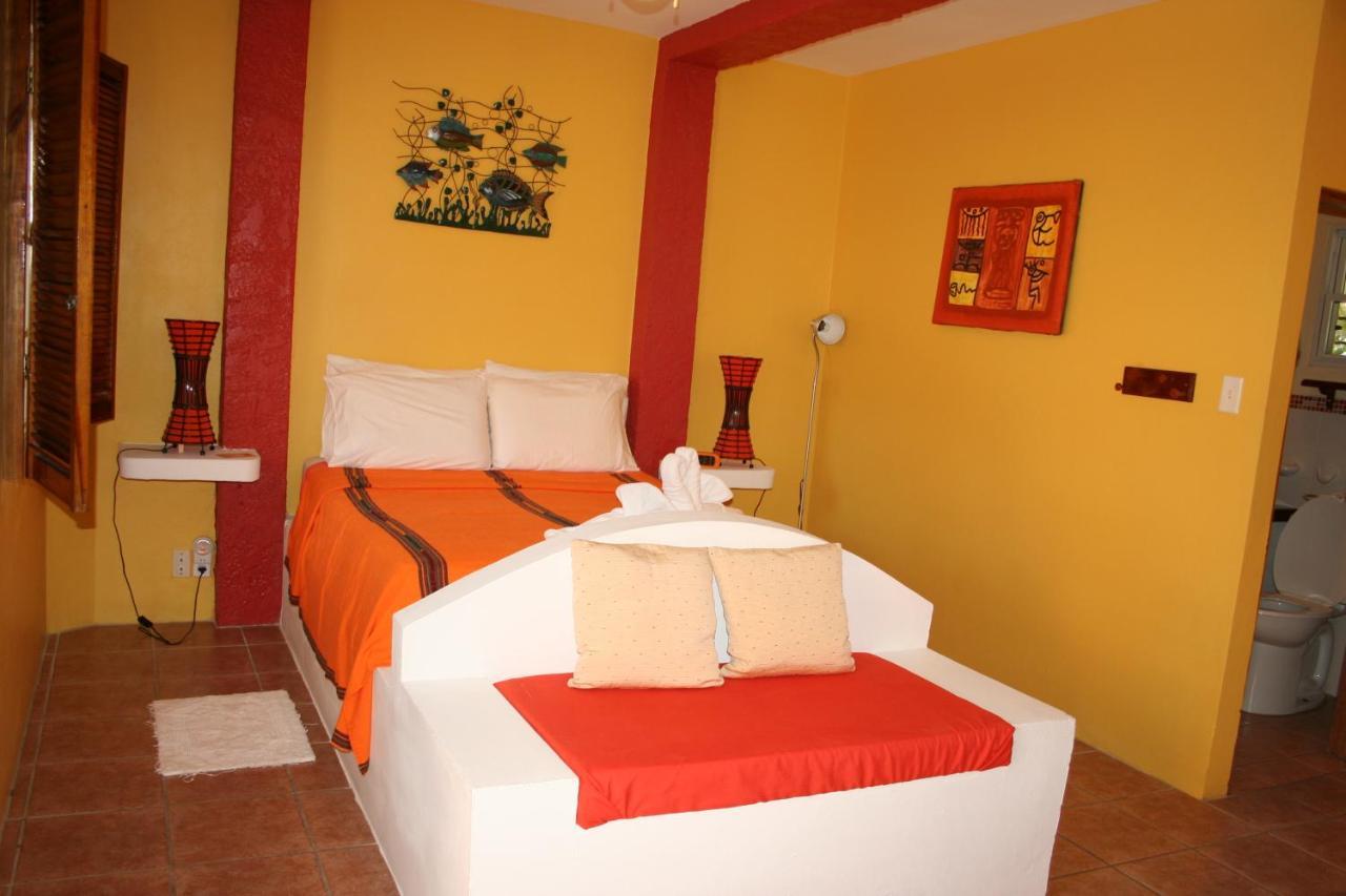 Seaside Cabanas Hotel Caye Corker Dış mekan fotoğraf