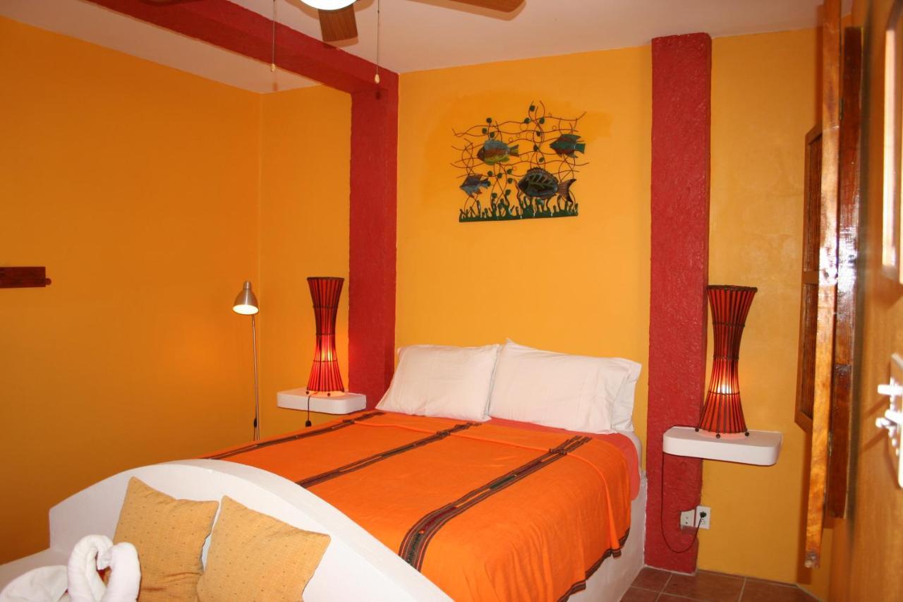Seaside Cabanas Hotel Caye Corker Dış mekan fotoğraf
